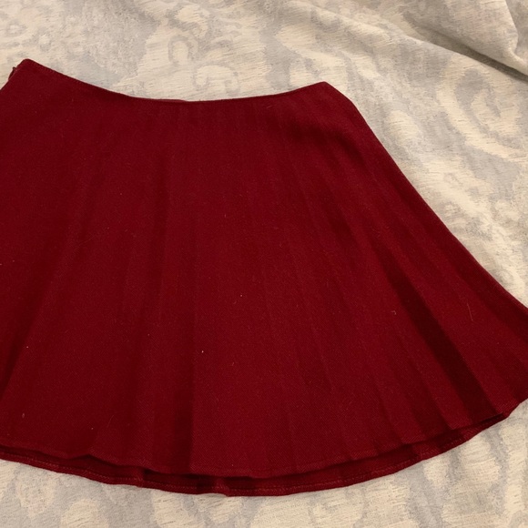 Theory Wool Skirt - Picture 2 of 3